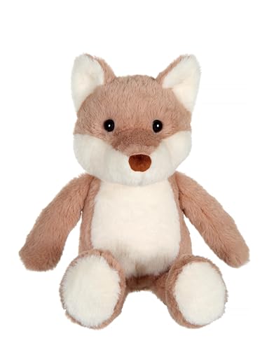Gipsy Toys – Peluche Renard Taupe Fall Friends - 18 CM