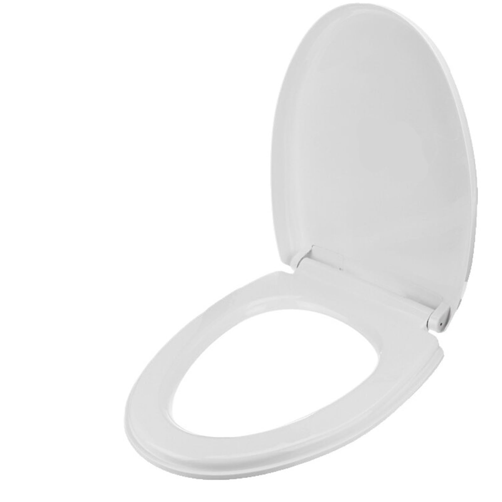 Dsfvervd V Shape Soft Close Toilet Seat Toilet Lid Cover For Wc, Easy To Clean