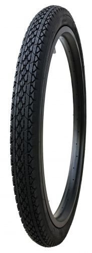 Classic Cycle 26 x 2.125 Streetking Ballonreifen, REINschwarz