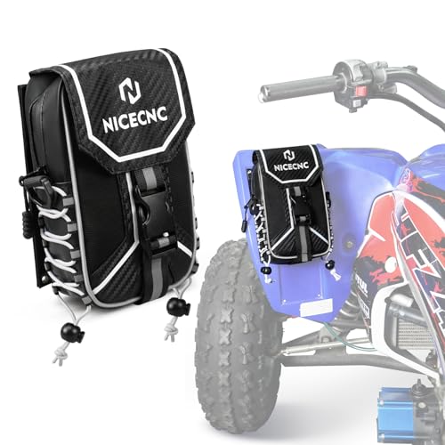 Sac de garde-boue avant YFZ450 étanche pour éviter la boue