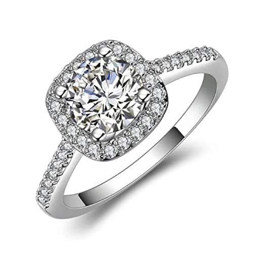 Anillo De Compromiso Mujer LIVERPOOL De La Tienda Liverpool A Los Mejores  Precios