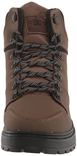 DC Men's Navigator Ankle Boot Snow2