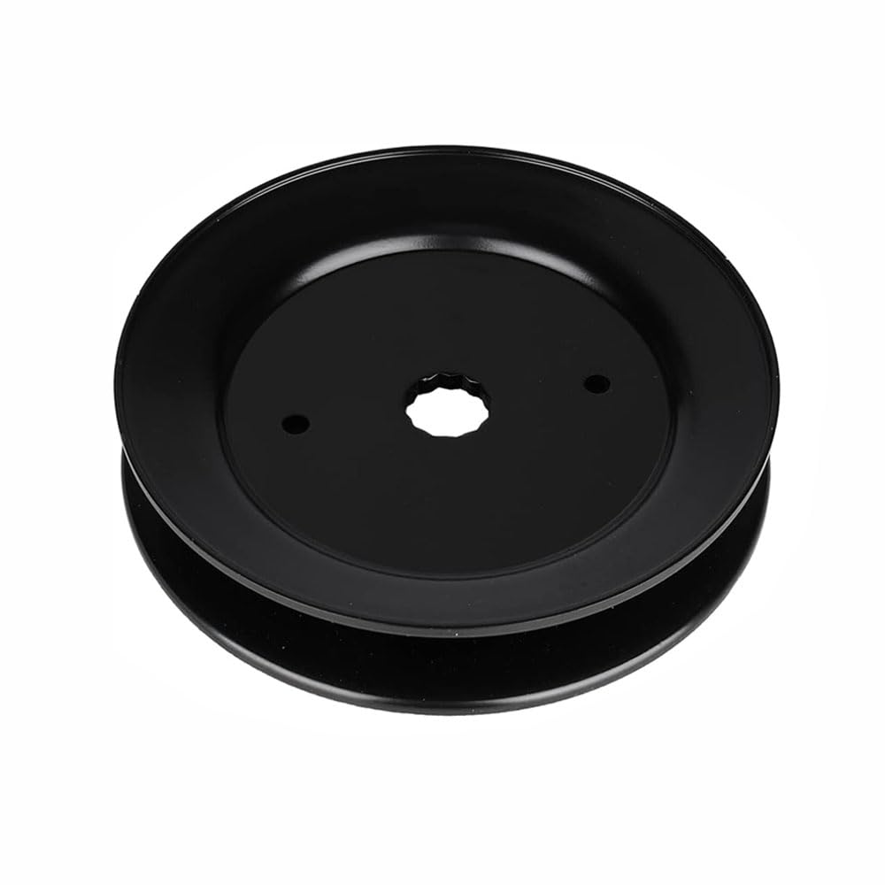 Poulie de mandrin de rechange pour tondeuse à gazon 153532, 173435, 532129206, 532153532, 532173435, 129206
