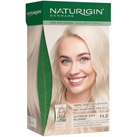 Coloration Permanente Naturigin Blond Polaire 11.2 Cover