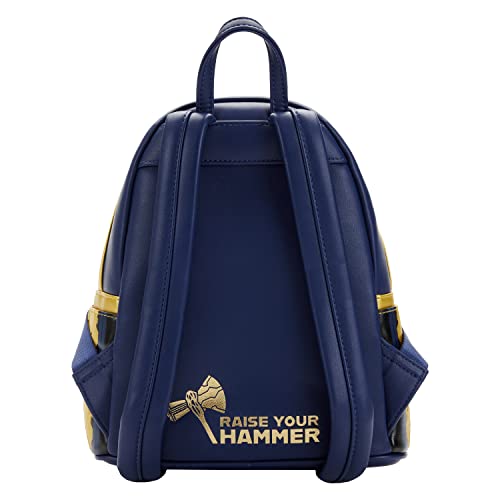 Loungefly Marvel Thor L&T Cosplay Mini Backpack3