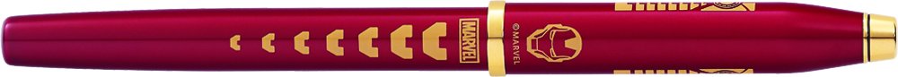 Cross Marvel Century II Rollerball Pen - Iron Man