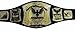 OROSPORTS Championship Belt Wwf Wrestling Belt, Intercontinental Universal Championship Belts (Championship Spinner)