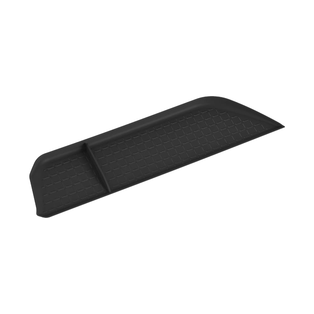 QOEMRHELT Armrest Organiser Tray for Toyota RAV4 2026, Centre Console Storage Box Insert with Non-Slip Mats, Car Organizer Interior Accessories,RHD-dashboard