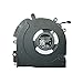iHaospace Ventola di raffreddamento CPU del computer portatile di ricambio per HP EliteBook 840 G5 840 G6 745 G5 745 G6 ZBOOK 14U G5 Fan