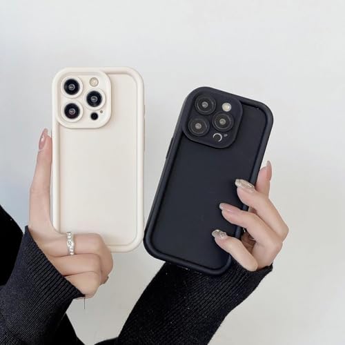 Image of Scalebee Back Cover Case for Apple iPhone 16 Pro Max, Black
