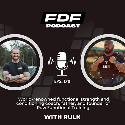Page de couverture de Rulk - Fatherhood | Fitness | Success