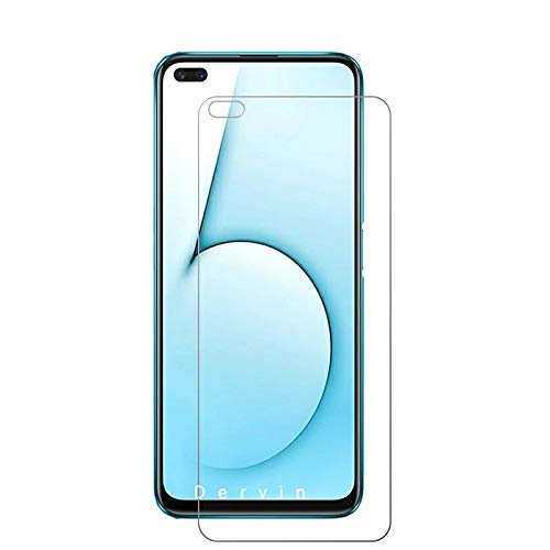 Image of TRENDYTHINK Unbreakable Screen Protector Guard with Complete Flexible and Display Protection Tempered Compatible with Oppo (Realme X3 Super Zoom)