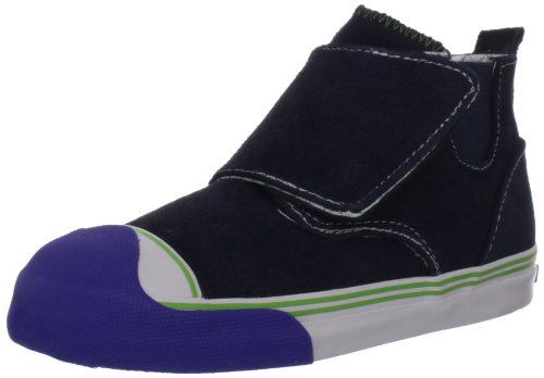 Morgan & Milo Liam Sneaker (Infant/Toddler/Little Kid),Brave Navy,11 M US Little Kid