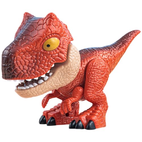 Set Di Cancelleria Per Dinosauri - Innovativa Multifunzionale A Forma Di Dinosauro Simpatico Temperamatite Manuale E Giocattolo Regalo Perfetto Per Materiale Scolastico