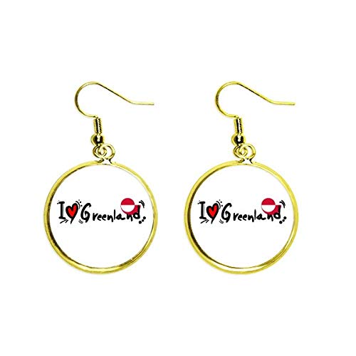 Pendientes de Groenlandia ideales para lucir en cenas románticas y eventos