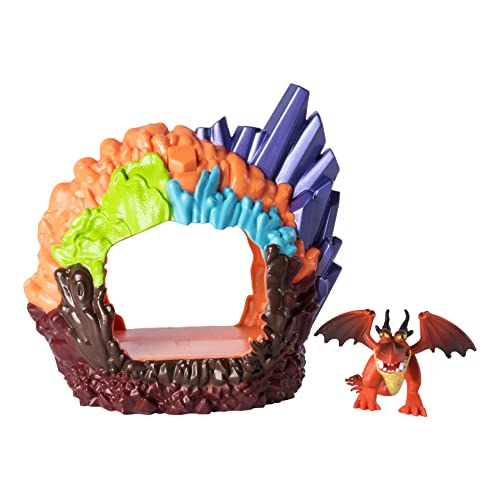 Dragons- How To Train Your Dragon Grotta del Drago...