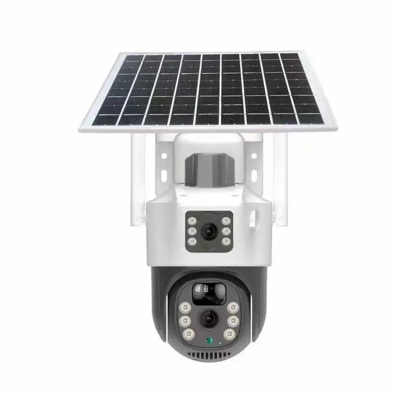 JK Vision Wireless 4G Solar Security Camera – Outdoor CCTV with SIM Card Slot, Night Vision, 2-Way Audio, Motion Detection, Pan Tilt Zoom, Waterproof, No WiFi Needed-picture-19