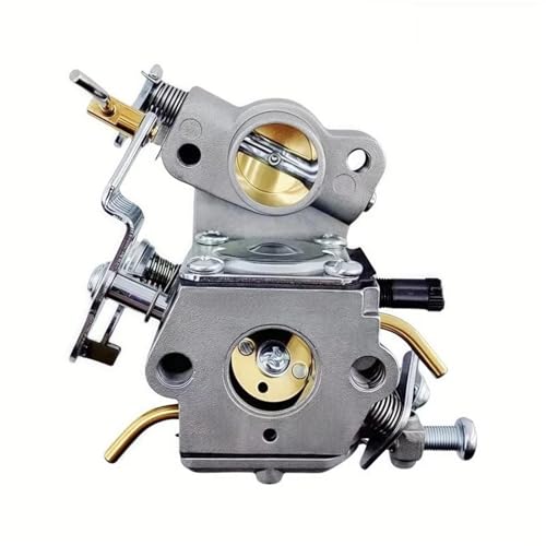 Kit carburateur 545070601 pour tronçonneuse Poulan Pro PP3816 SM4218AV