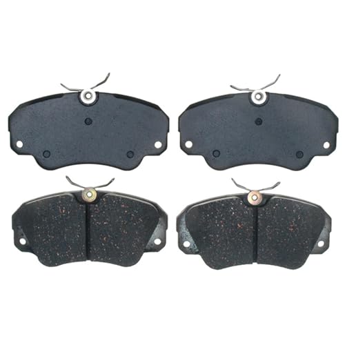 ACDelco 17D720C Plaquettes de Frein à Disque Avant en Céramique