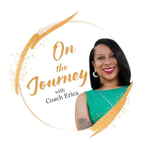 On The Journey with Coach Erica Odom cover art