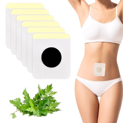 YUPZAR 60psc parches adelgazantes parches para adelgazar parches adelgazantes abdomen para Quemar Grasa Abdominal para Reducción deCintura Eficaces para Bajar de Peso Rápido y Moldear la Figura