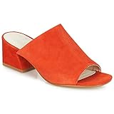  Vagabond Damen Elena Peeptoe Sandalen, Orange (Tangerine 46), 38 EU