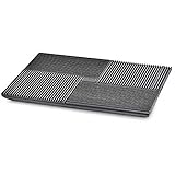 4 ventiladores 120 mm DeepCool Multi Core X8 - MULTICOREX8 - Base portátil con 4 Ventiladores, Compatible hasta 17\"\"