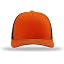Orange/Black