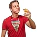 Portable Pizza Pouch - Great Gag Gift, Stocking Stuffer, Or For The...