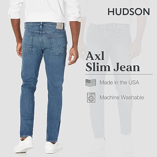 HUDSON Men's Axl Slim3