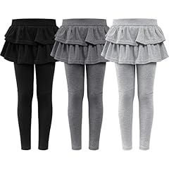 Black, Dark Gray, Light Gray