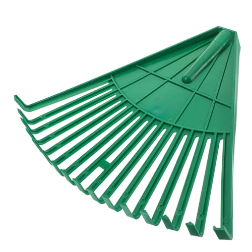 Parliky Râteau De Jardin Portable pour Ramassage Aiguilles De Pin Outil pour Pelouse Et pour Petits Débris Et Nettoyage