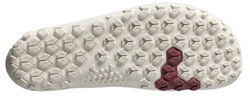 Image of Vivobarefoot Men's Tracker Leather All Terrain Low Hiking Shoe