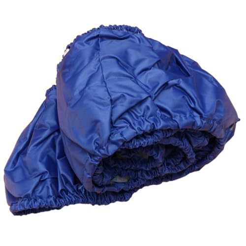 Toddmomy Trampoline Safety Cover Round Replacement Pad Tear-resistant Essential Accessory for Boys and Girls Jumping Fun Prevents Injuries and Safety