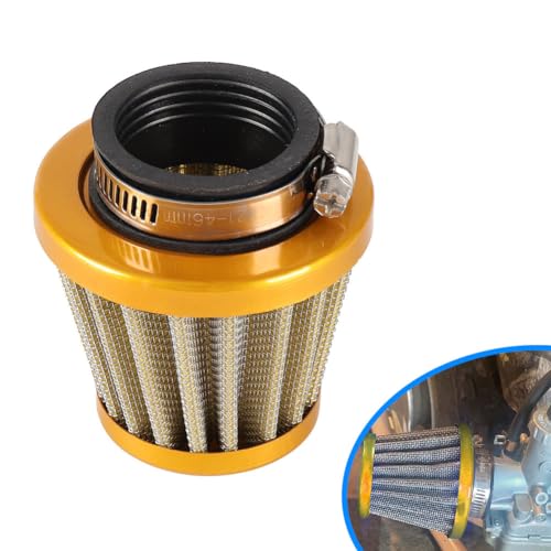 CMIYETO 38mm Air Filter for Apollo SSR Moped ATV Go