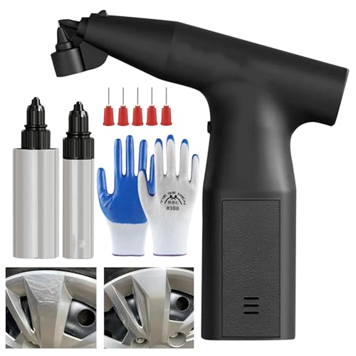 Pulverizador de pintura eléctrico, Spayer de pintura eléctrico, máquina de pintura inalámbrica, para casa, interior, exterior, valla, techo, automóvil, gabinete, jardín, renovación