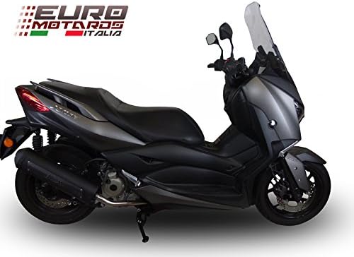 Yamaha X-Max 300 2017-2018 GPR Exhaust Full System 4Road Road Legal