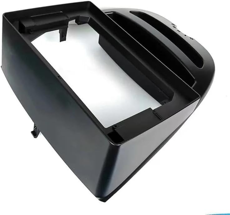 車用インストルメントパネル ステレオプレーヤー 2DIN ヘッドユニットパネルフレーム に適合する アイゴ 2005-2014 10