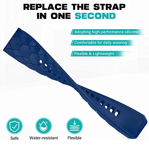 OVERSTEP Compatible with Fenix 5X Watch Band - Image 3