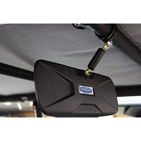 Deluxe Rear View Mirror for Kawasaki Mule 4010 Cover