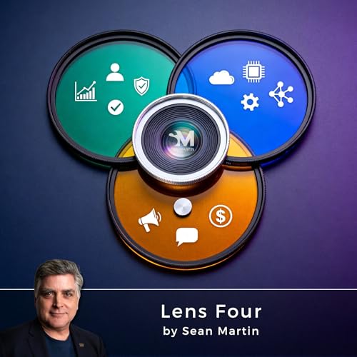 The 72-Minute Gap: What the Breaches, the Vendors, and the Messaging Are Actually Telling Us | Lens Four by Sean Martin | Read by TAPE9