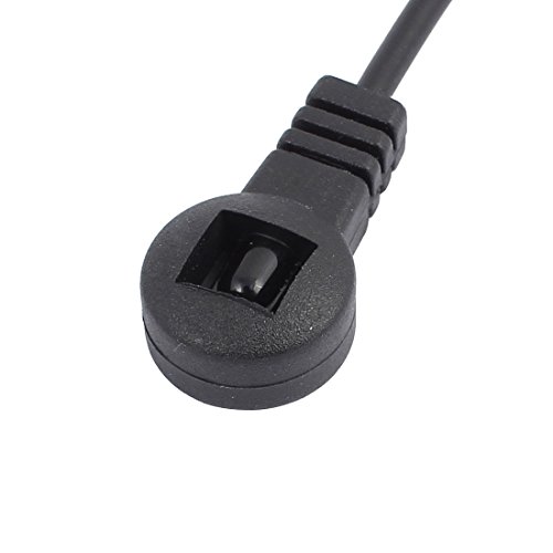 Aexit 5Pcs CHT-D11 Cable Receptor IR 2.5mm Jack miniatura 3