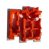 Effet d'ombre 3D : crée une projection de silhouette captivante qui ajoute de la profondeur et du charme artistique à n'importe quelle pièce tout en produisant une lueur ambiante douce qui améliore le confort nocturne, ce qui le rend idéal pour les chambres à coucher, les espaces de vie ou les zones de détente