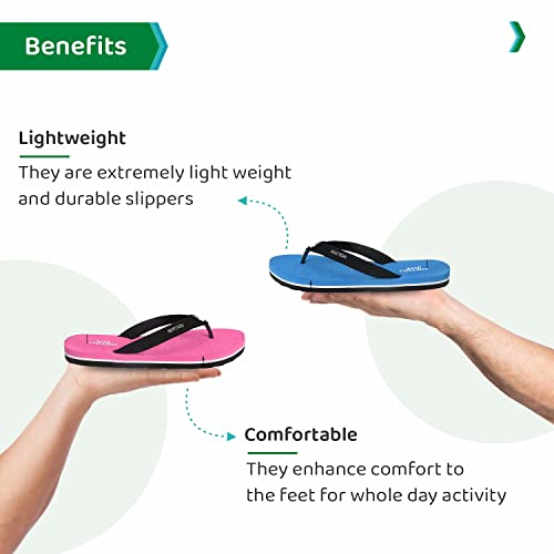 Image of ORTHO JOY Doctor Orthopedic Slippers For Ladies Daily Use /mcr chappals for women