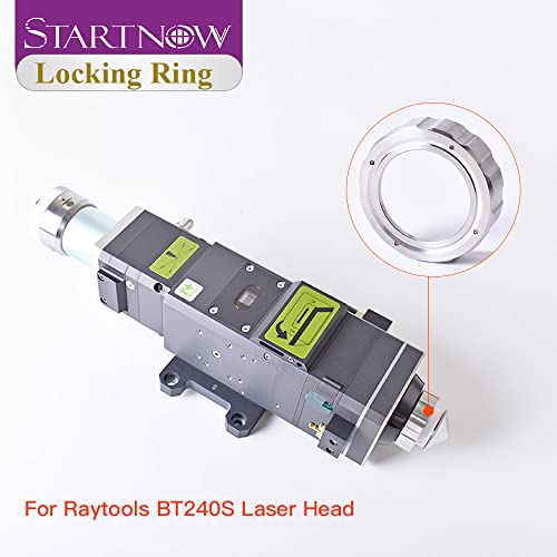 Écrou céramique isolant LR-RT-220 pour fixer la buse de laser - 8