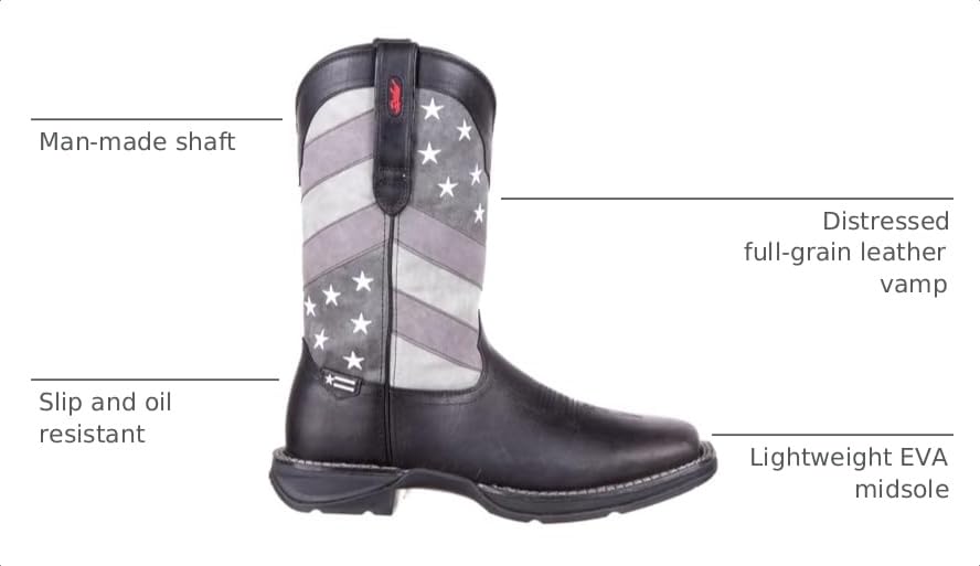 Image of Durango Men's DDB0125 Western Boots | Casual Boots