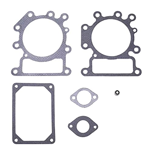 AUTVAN 794152 Valve Gasket Kit Set for Briggs Stratton 690190 Engine 310707 310777 311707 Engine Gasket Seal O-Ring Set Kit