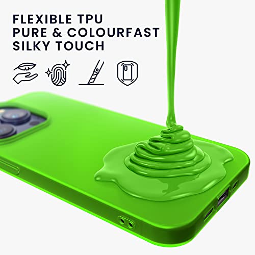 Kwmobile Custodia Compatibile con Apple iPhone 14