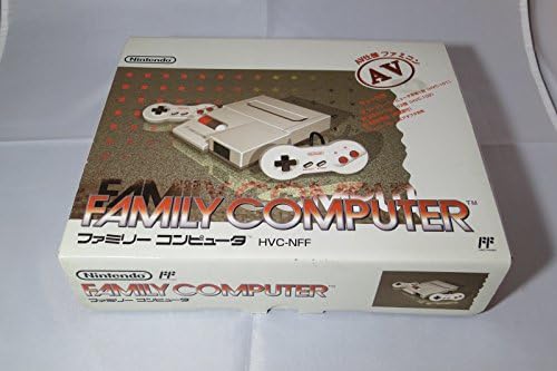 Amazon | ファミリー コンピュータ(AV仕様 ファミコン)【メーカー生産 