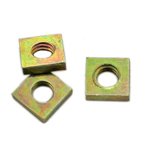 Color Zinc Square Nut M3*5.5 * 2 Square Nuts